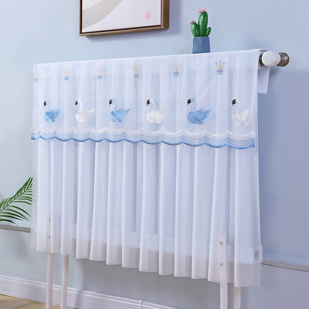 Cloth Radiator Cover Innovative Fabric Design Radiator Cover Keeping Your Space Neat and ...