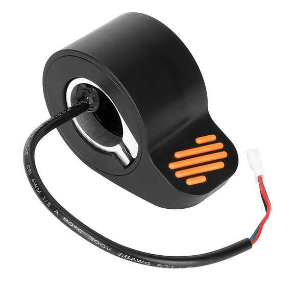 Innovative Finger Accelerator Thumb Throttle For Ninebot F20 F30 F40 Electric Scooter Top Durability Easy To Install