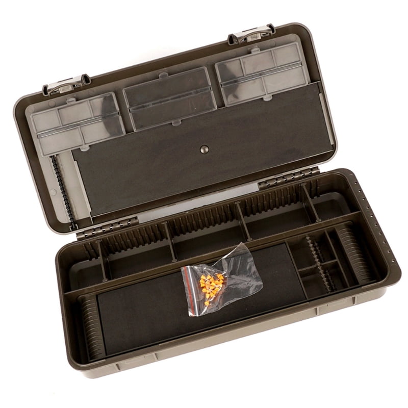 Innovative Fishing Hook Organizers Box For Backpack Or Tackle Box