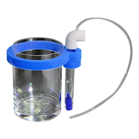 Innovative Floating Fish Breeding Box with Clear Viewing Marinepark Isolation Box 140mm for Easy Of Fry Growt