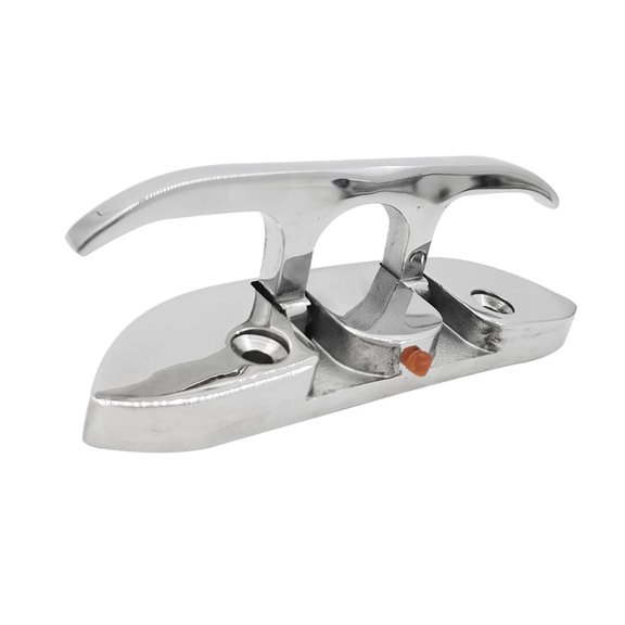 Innovative Foldable Cleat For Marine Use Crafted Using Rustproof 316 Stainless Steel