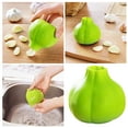 Innovative Garlic Peeler Skin Remover Roller Easy Quick To Peeled