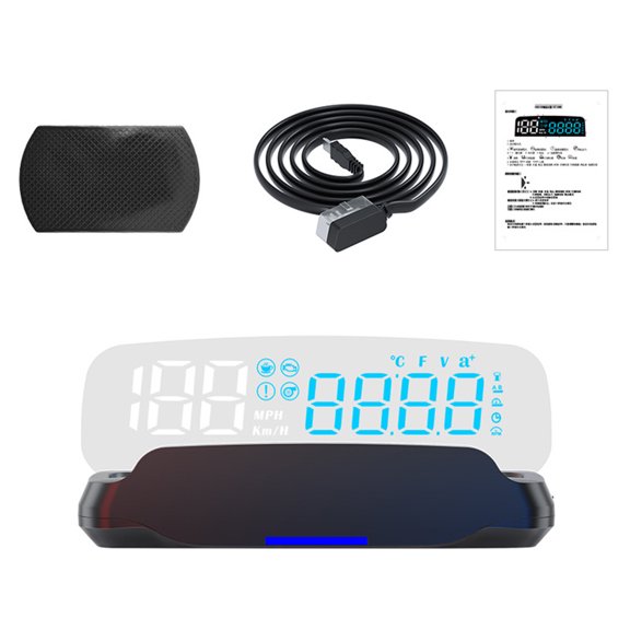 Innovative HUD Head Up Display Vehicle Head Up Display Versatile HUD Head Up Display for Safe Highway Travel