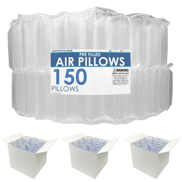 Air Pillows Shipping