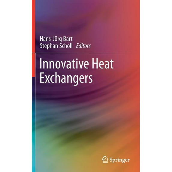Innovative Heat Exchangers, (Hardcover)