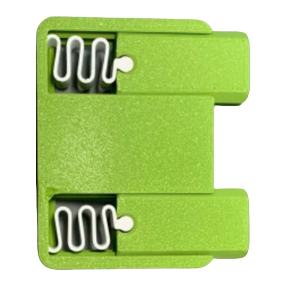 Innovative Heat Resistant Plastic Clamp Soldering Fixture Tool for Home DIYer School Experiments with Secure Wire Hold