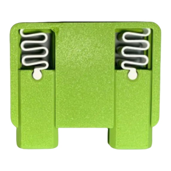 Innovative Heat Resistant Plastic Clamp Soldering Fixture Tool for Home DIYer School Experiments with Secure Wire Hold