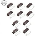 thumbnail image 1 of Innovative Heavy Duty Magnet Catches For Furniture Latch, Firm And Stable Stainless Steel Magnetic Cabinet Adaptable For Multiple Home Applications, Invisible Cabinet Suction (Set), 1 of 5