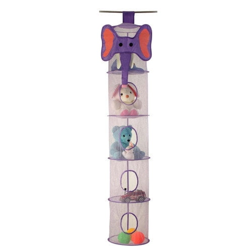 Innovative Home Creations 5-Tier Elephant Organizer