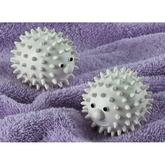 Innovative Home Creations Hedgehog Laundry & Dryer Balls-