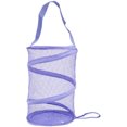 thumbnail image 1 of Innovative Home Creations Mini Yarn & Craft Carry Along-Purple 8"X12", 1 of 2