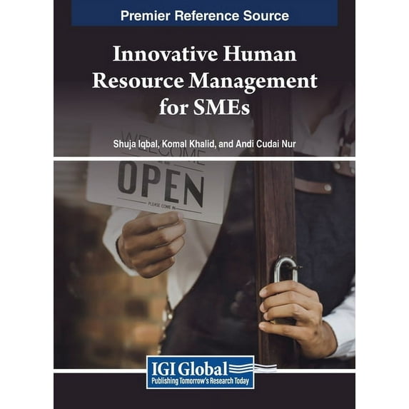 Innovative Human Resource Management for SMEs, (Hardcover)
