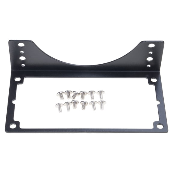 Innovative Internal DIY Support Stand for SFX Power Supply in 12cm 14cm Fan Upgrade PC Cooling System