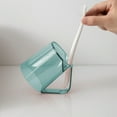 thumbnail image 1 of Innovative Inverted Draining Mouthwash Cup with Toothbrush Holder - Multi-Color Bathroom Organizer for Couples and Students, Hygienic Storage Solution with Ergonomic Design, 1 PCS, 1 of 6
