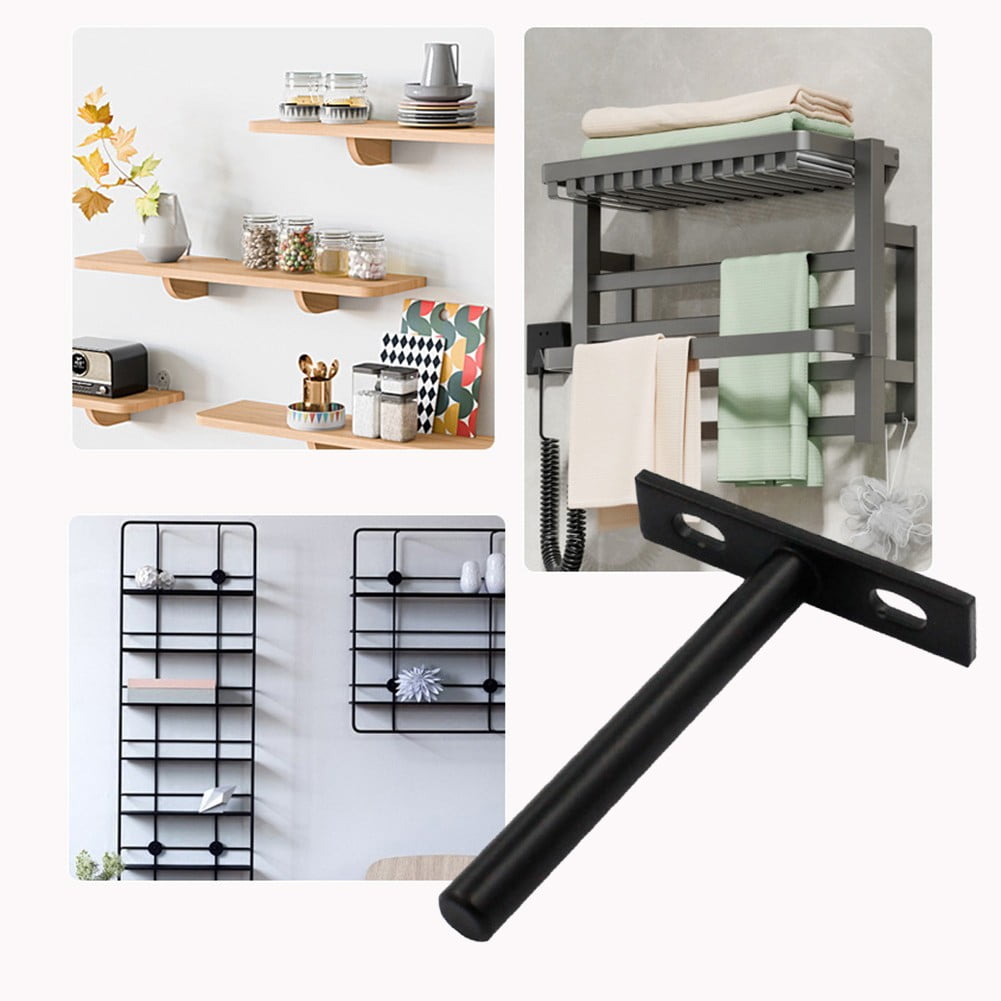 Innovative Invisible Bracket Space-Saving Wall Storage - Walmart.com