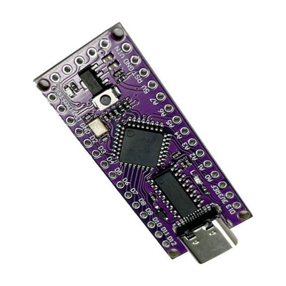 Innovative LGT8F328P MiniEVB Type C USB Development Platform for PC Builds PCB for Hobbyists