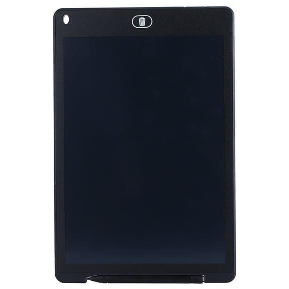 Innovative Lcd Writing Tablet, Portable Drawing Board With Pressure Sensitivity For Effortless Reuse, Perfect For Kids And Adults, Enjoy Writing Without Wasting Paper (12In)
