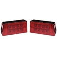 thumbnail image 1 of Innovative Lighting 285-4400-7 LED Rectangular Tail Light - Right Hand, 6-Function/9-LED, 1 of 3
