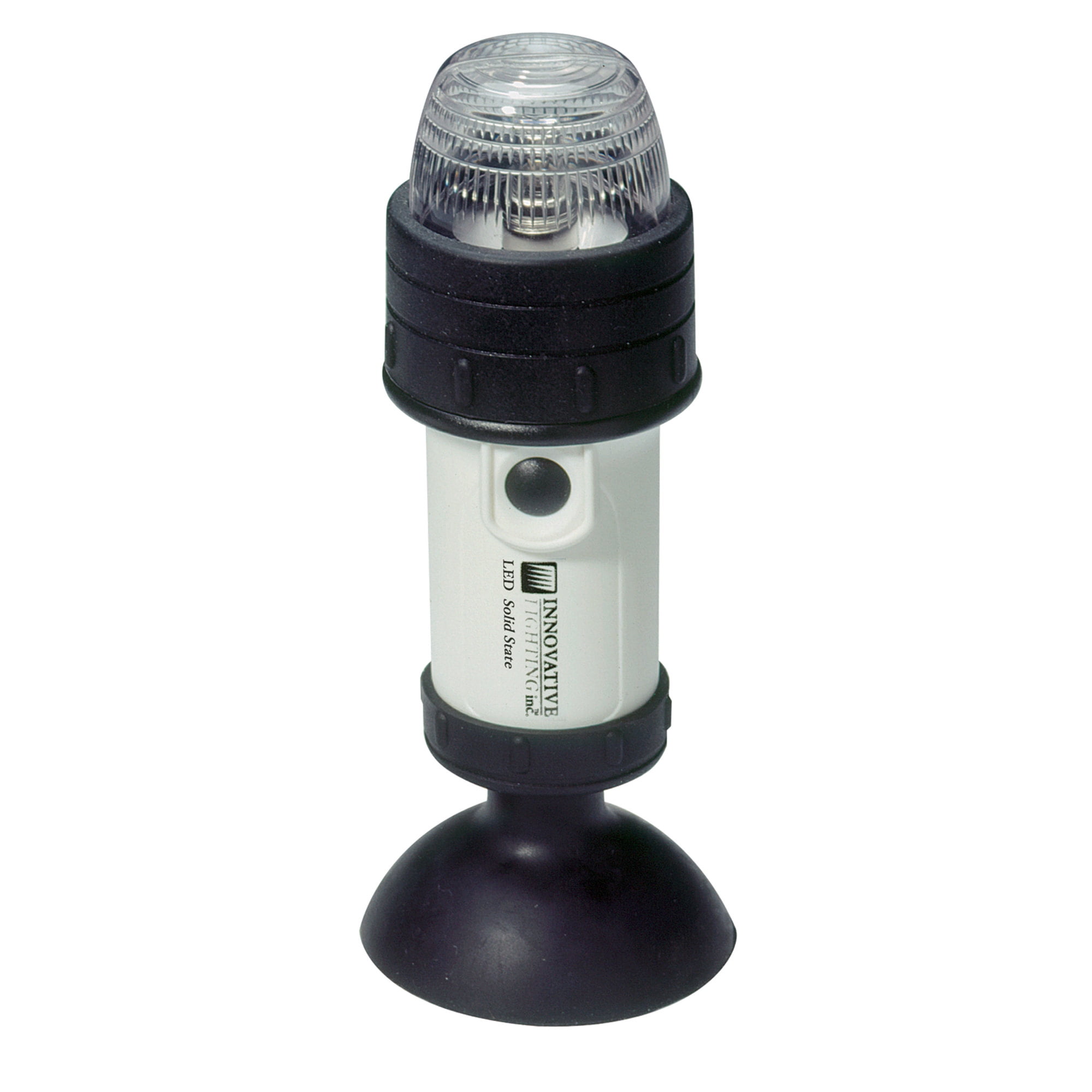 Innovative Lighting 560-2110-7 Marine Portable LED Navigation Light - Stern Light, Suction Cup