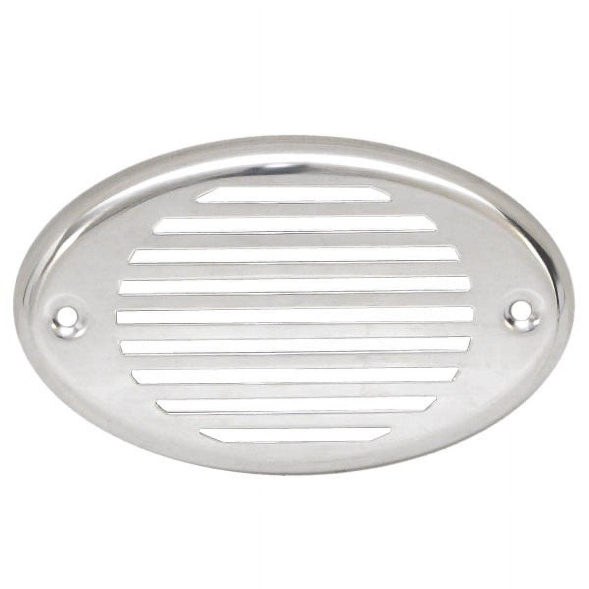 Innovative Lighting Boat Horn Grill Cover 54099001 Ranger Stainless