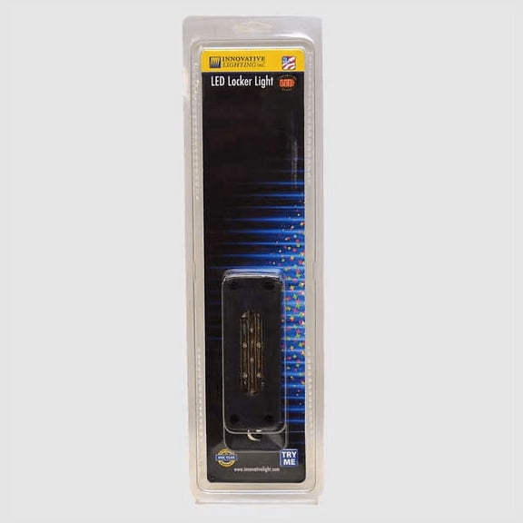 Innovative Lighting Boat LED Locker Light 050-5390-7 | 3 Inch