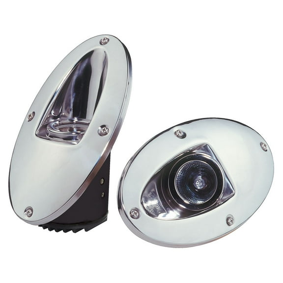 Innovative Lighting Inc. 580-0200-7 Docking/Hull Lights Stainless