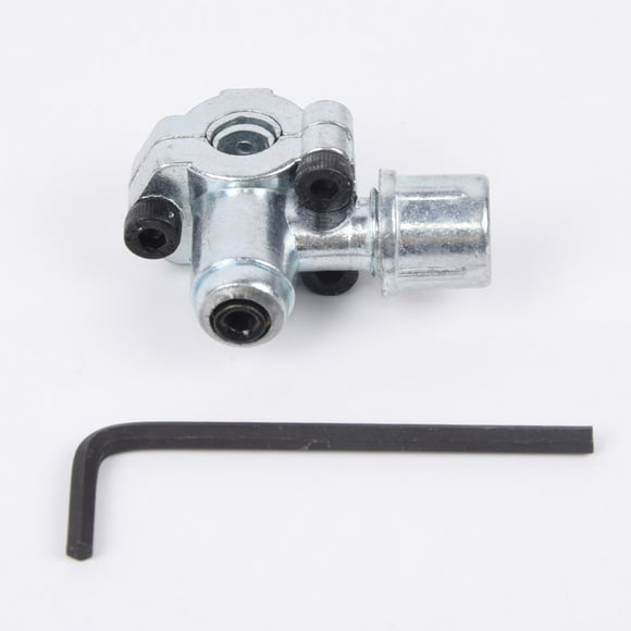 Innovative Line Piercing Valve Kit for Convenient Refrigerator and AC Air Conditioner Installation, Reliable Set