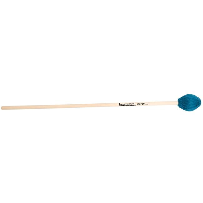 Innovative Mallets 3707301 Medium Hard Legato Marimba Mallets, Teal
