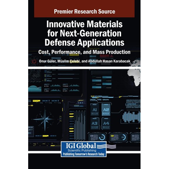 Innovative Materials for Next-Generation Defense Applications: Cost, Performance, and Mass Production, (Hardcover)