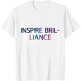 thumbnail image 1 of Innovative Minds Back to School Gifts Soft and Comfortable Women's T-Shirt with Unique Design - Short Sleeve, 1 of 5