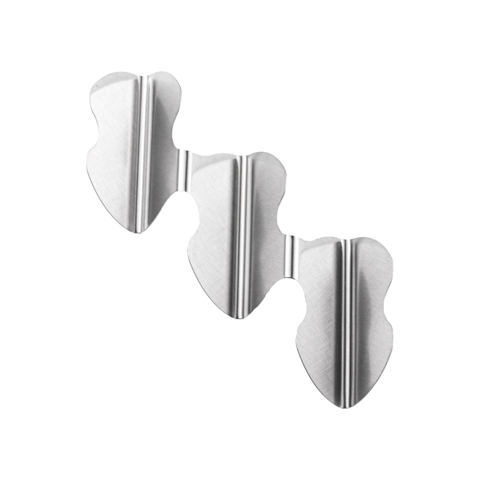 Innovative Misaligned Pancake Position Nail Position Stainless Steel ...