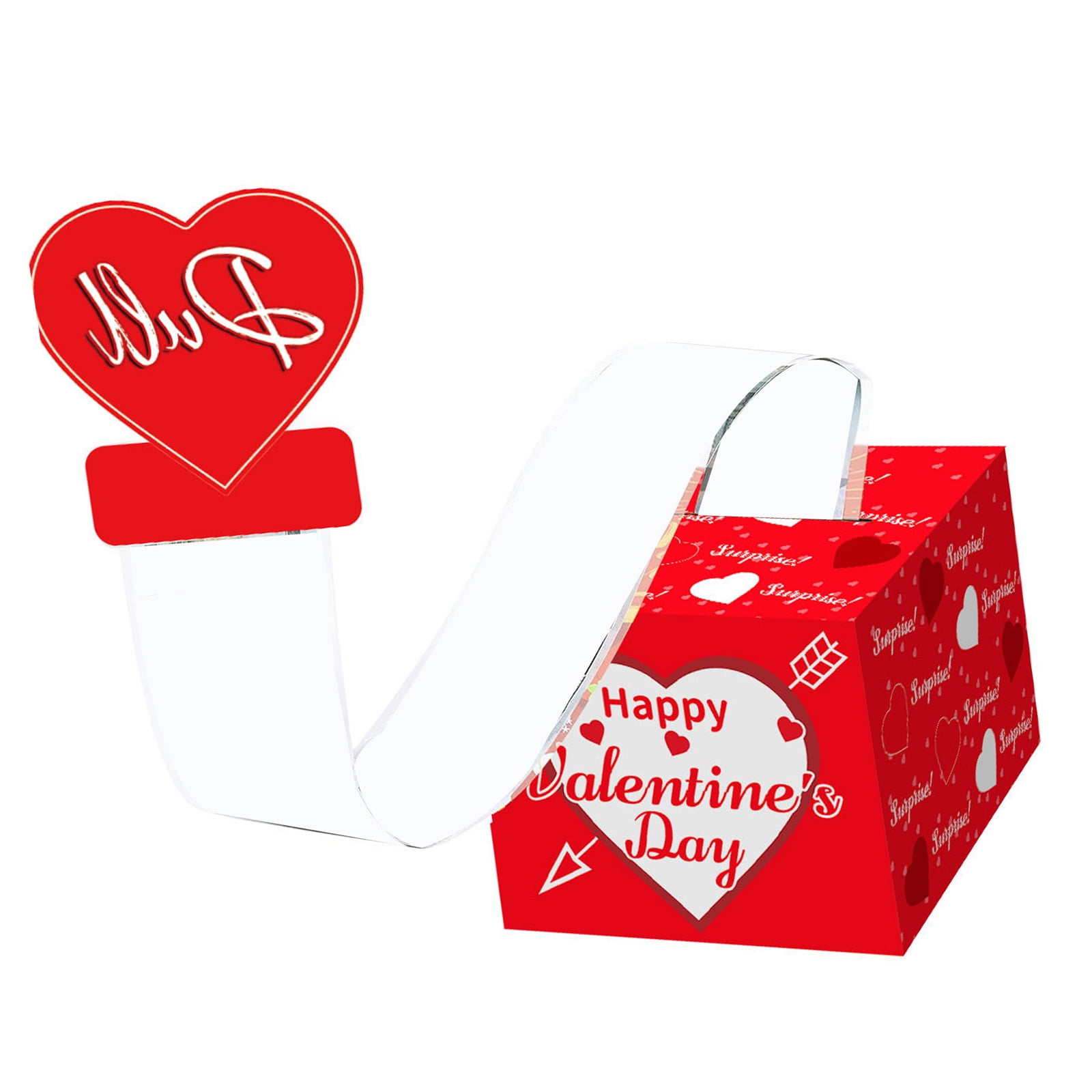 Innovative Money Pulling Gift Box For Surprise Cash Extraction In ...