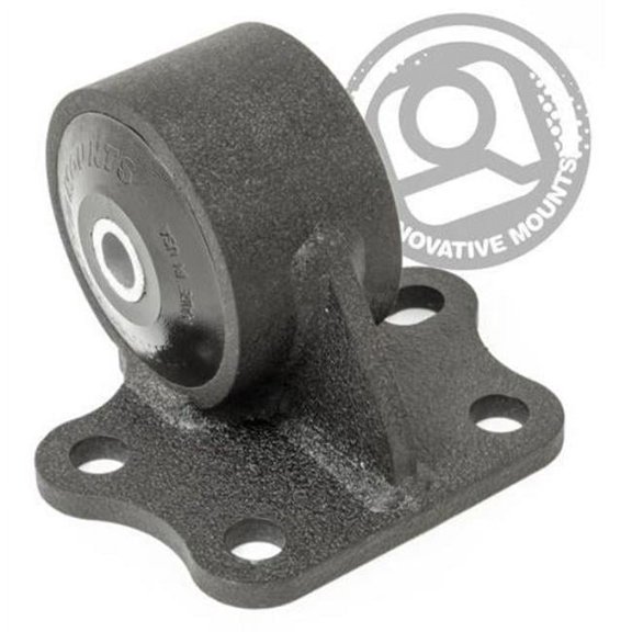 Innovative Mounts 60530-75A Black Aluminum Mount 75A Bushing Rear Engine Mount Replacement for 2005-2012 Exige, Elise & 2-Eleven