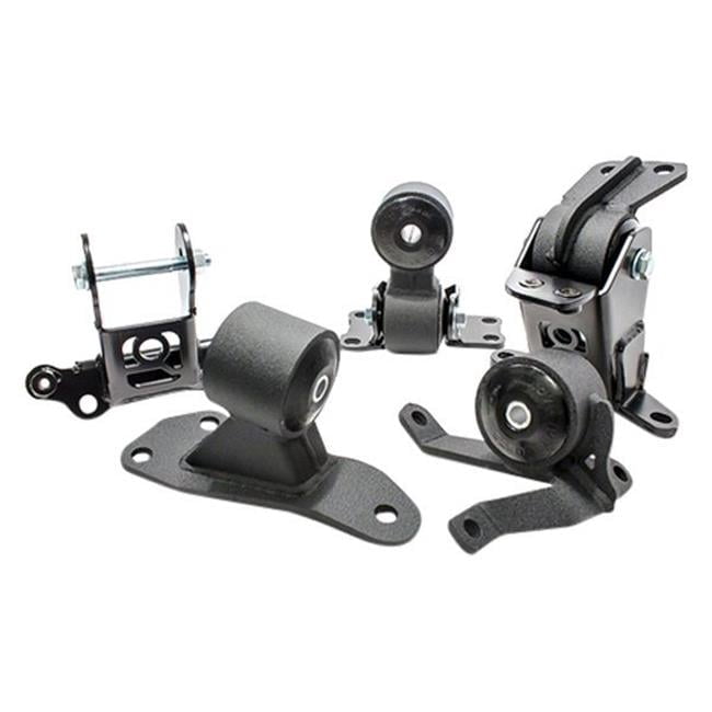 Innovative Mounts F-Series Silver Aluminum Mounts 75A Bushings Billet ...