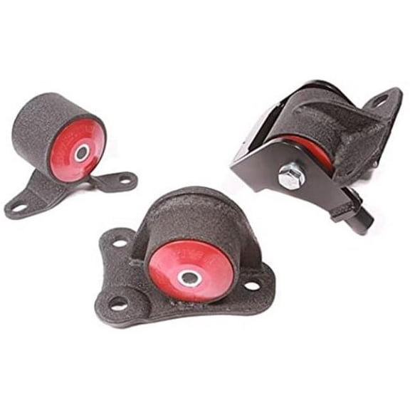 Innovative Mounts H-F Series Manual Auto Replacement Mount Kit for 1997-2001 Honda Prelude