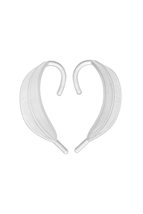 Innovative Not Piercing Flexible Ear Hangers Party Accessory Ear Clip Cuff Earrings Suitable for Various Occasions