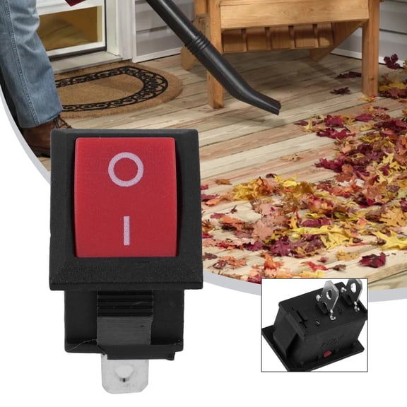 Innovative On Off Stop Control Switch For Blow Machines Across Multiple Model Types Replaces Part #42294300202