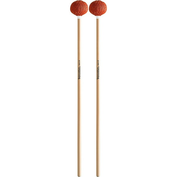 Innovative Percussion AA30 Rattan Mallets SOFT VIBRAPHONE / MARIMBA CORD RATTAN