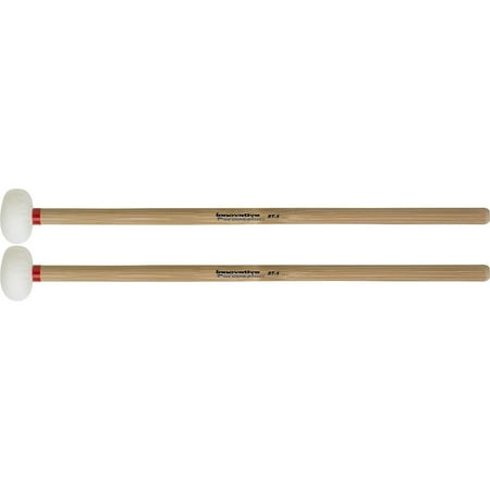 Innovative Percussion BAMBOO SERIES TIMPANI MALLETS Medium Hard