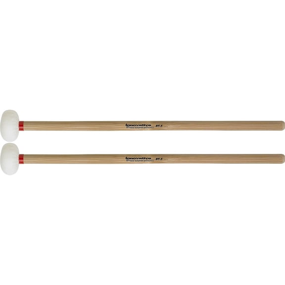Innovative Percussion BAMBOO SERIES TIMPANI MALLETS Medium Hard