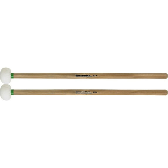 Innovative Percussion BAMBOO SERIES TIMPANI MALLETS Staccato