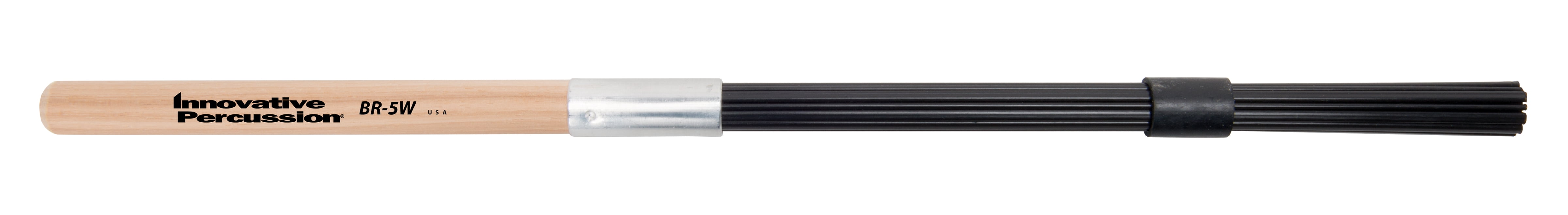 Innovative Percussion BR5W Wood Handle Bundle Sticks