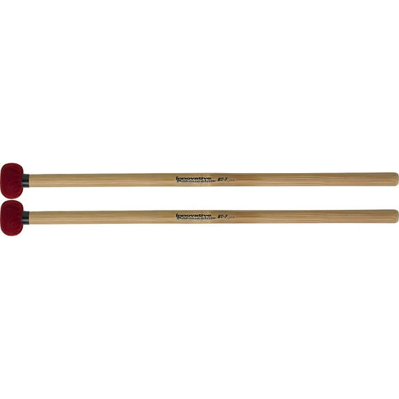 Innovative Percussion BT7 Bamboo Series Ultra Staccato Timpani Mallets