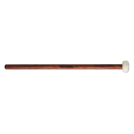 Innovative Percussion CT2 Medium Soft Timpani Mallets w/ Cherry Handles