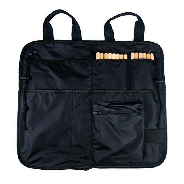 Innovative Percussion Deluxe, Canvas Stick and Mallet Bags (DSB2C