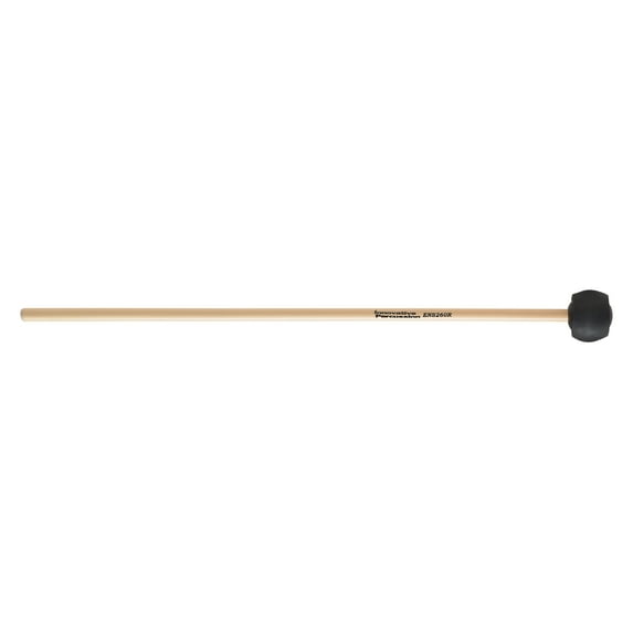 Innovative Percussion ENS260R Ensemble Series Latex Covered Mallets w/ Rattan Handles