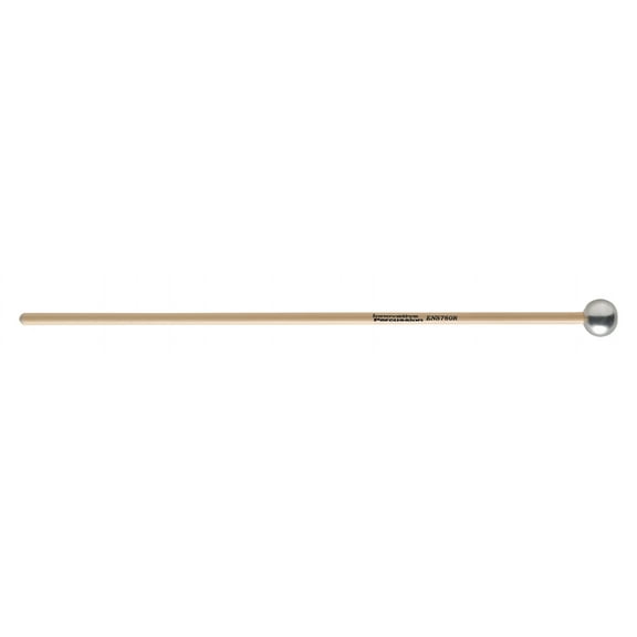 Innovative Percussion ENS760R Ensemble Series Aluminum Crotale Mallets w/ Rattan Handles