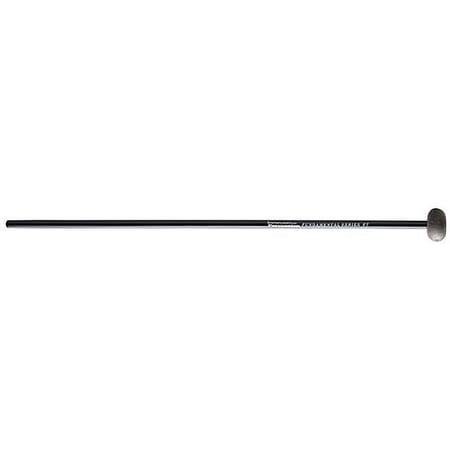 Innovative Percussion F7 Fundamental Series Soft Rubber Marimba Mallets w/ Birch Handles