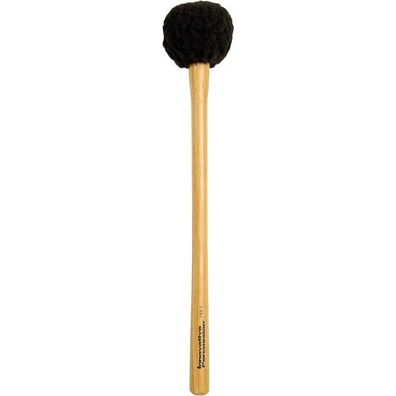 Innovative Percussion FBX3S Field Series Soft Marching Bass Drum Mallets for 22"-26" Bass Drums