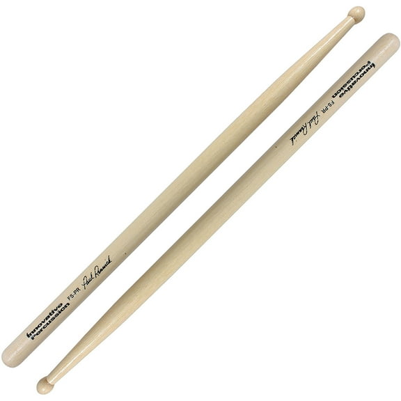 Innovative Percussion FSPR Marching Snare Field Series Paul Rennick Signature Drumsticks w/ Long Taper